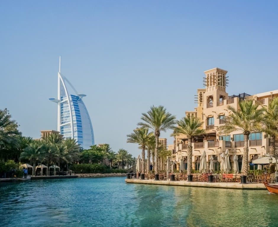 DUBAI