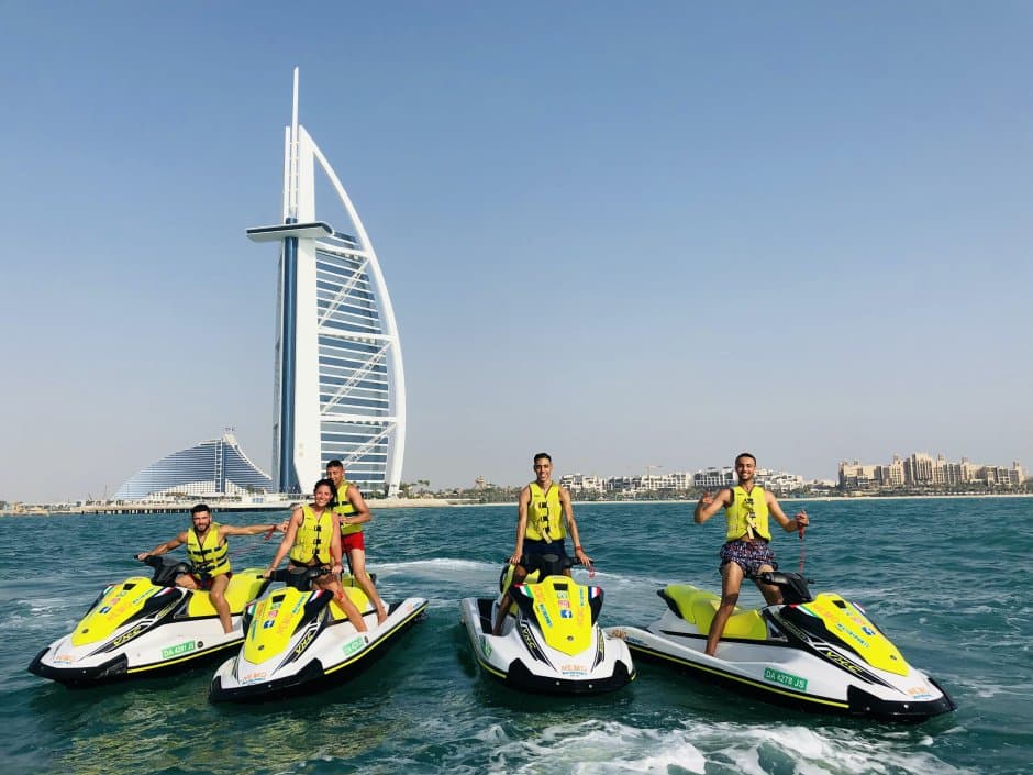 DUBAI